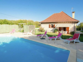 Beautiful holiday home with private pool